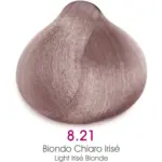 TMT Milano Art Collection Crema Colorante Luminacolor 8.21 Rubio Claro Irisado 100ml - 1